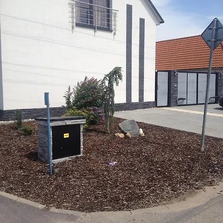 Konukevi Star House Hevlín