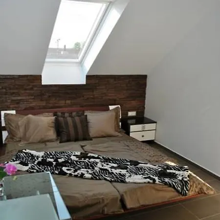 Star House Hevlín