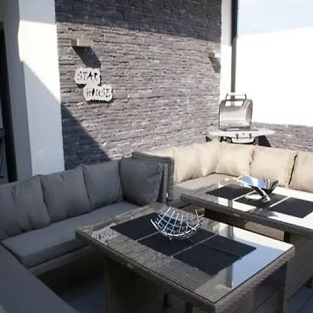Konukevi Star House 5*