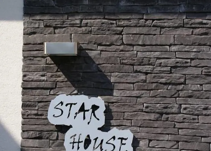 Penzion Star House Hevlín